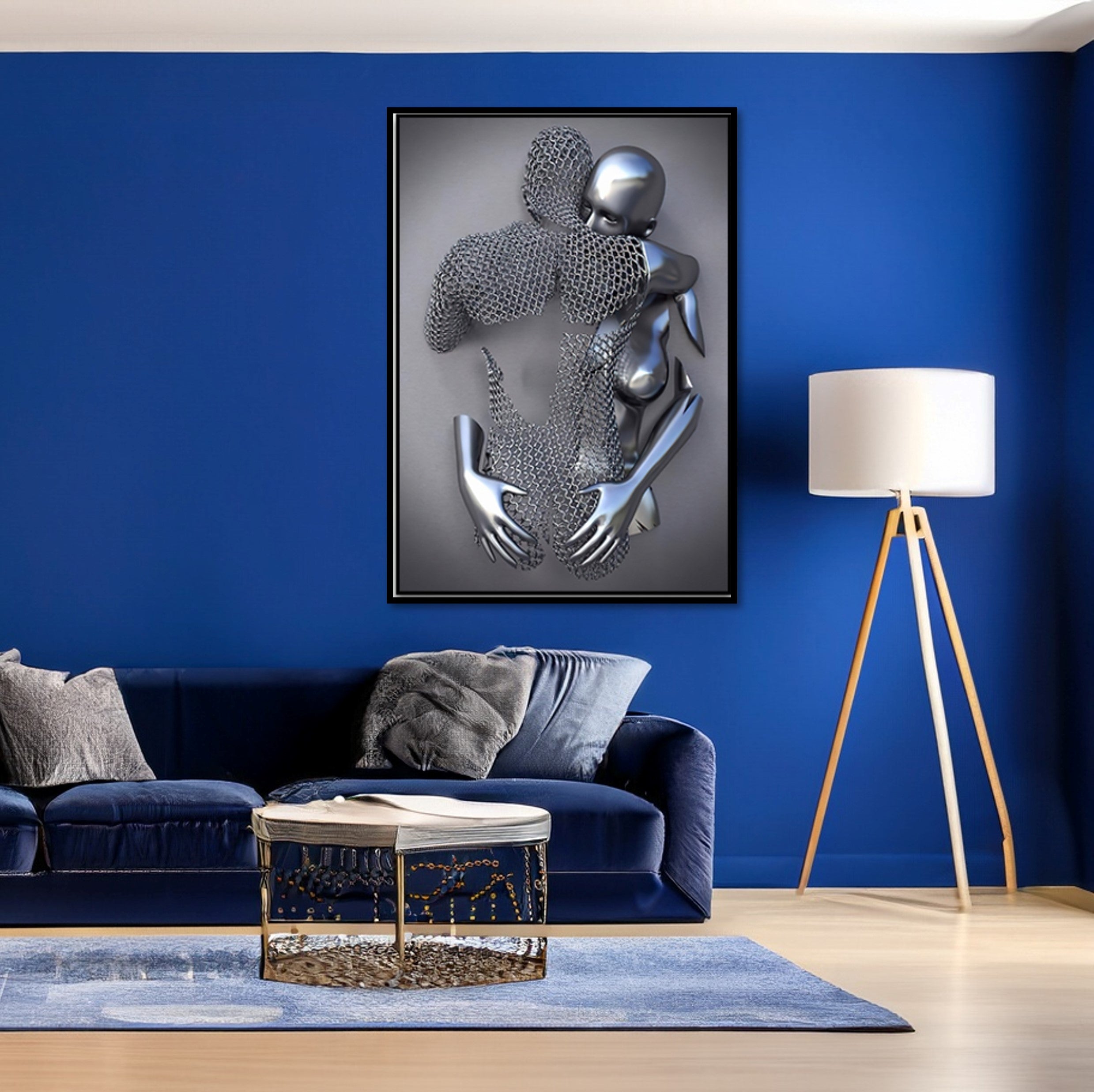 metal-art-canvas-love-black-grey-wall-art-painting-photo-art-wickedyo10